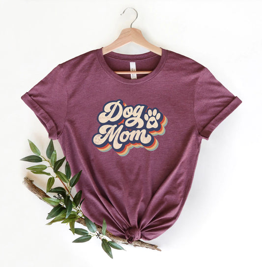 Dog Mom, Dog Lover Shirt